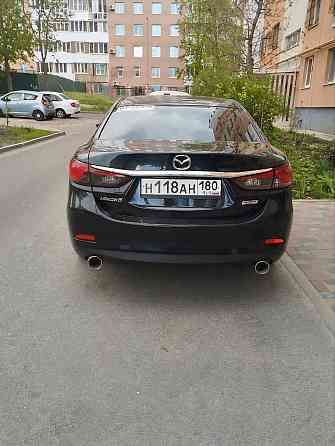 Mazda 6 2014 Мариуполь