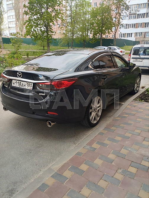 Mazda 6 2014 Мариуполь - изображение 3