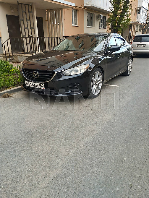 Mazda 6 2014 Мариуполь - изображение 6