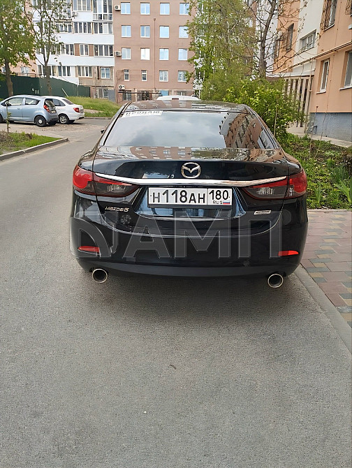 Mazda 6 2014 Мариуполь - изображение 4