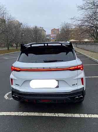 Geely Coolray 2023 