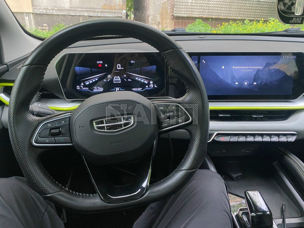 Geely Coolray 2023  - изображение 3