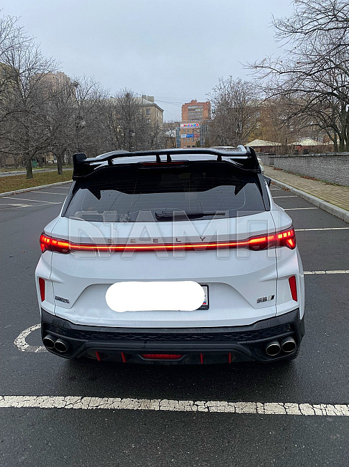 Geely Coolray 2023  - изображение 5
