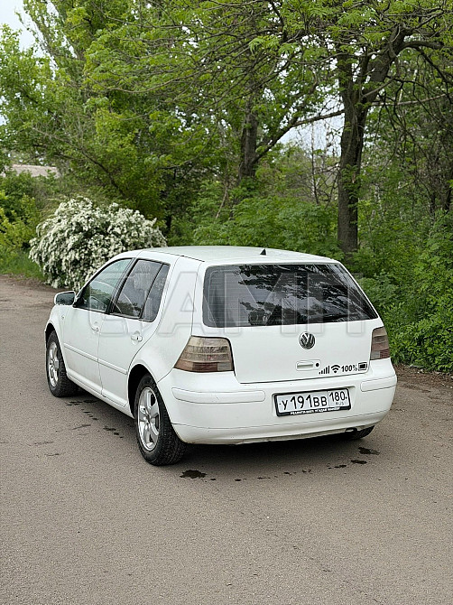Volkswagen Golf 4 Макеевка - изображение 1