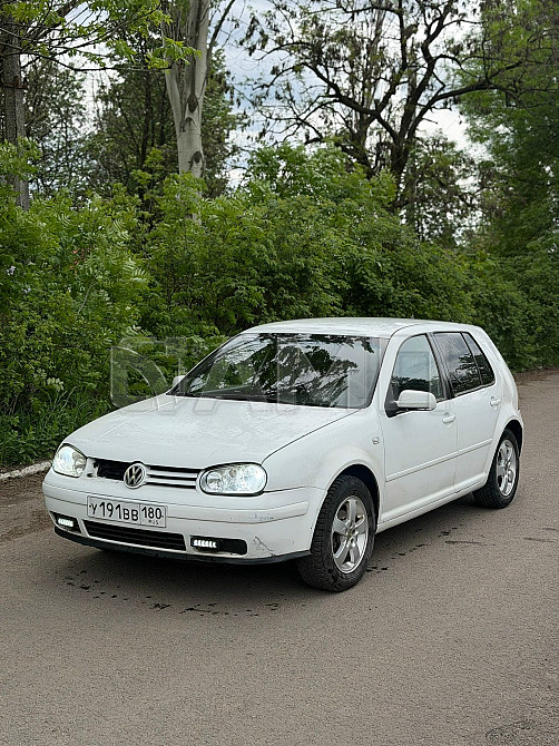 Volkswagen Golf 4 Макеевка - изображение 7