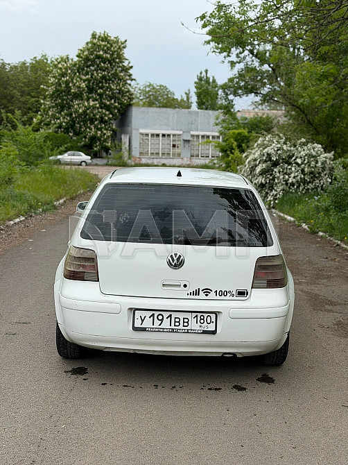 Volkswagen Golf 4 Макеевка - изображение 4