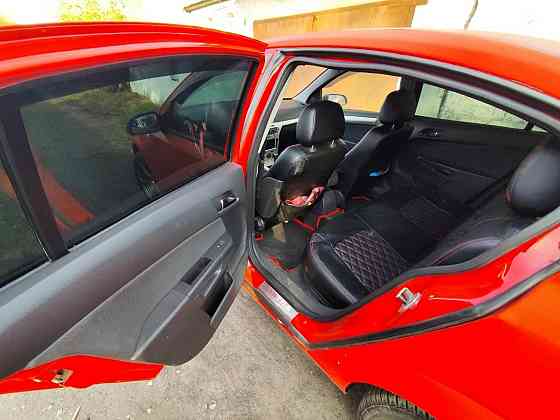 Opel Astra H 2007 