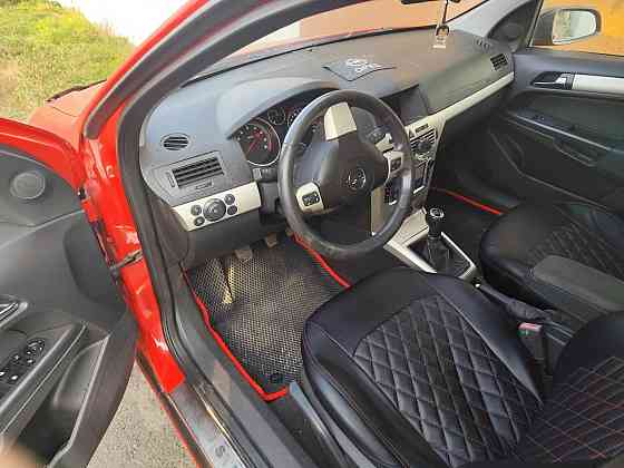 Opel Astra H 2007 