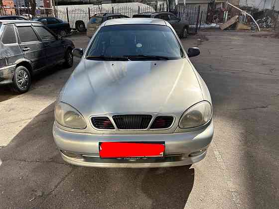 Chevrolet Lanos 2007 Енакиево