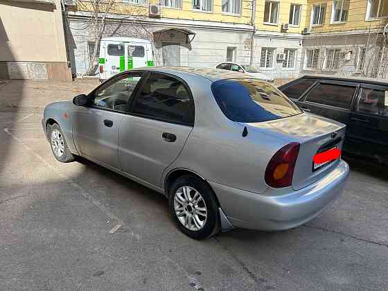Chevrolet Lanos 2007 Енакиево