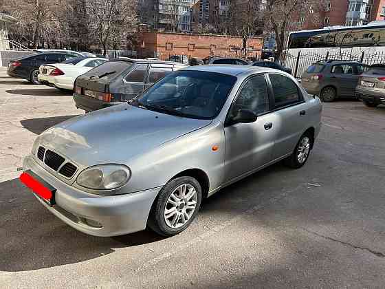 Chevrolet Lanos 2007 Енакиево