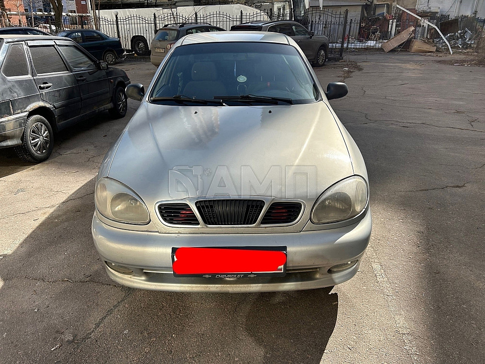 Chevrolet Lanos 2007 Енакиево - изображение 6