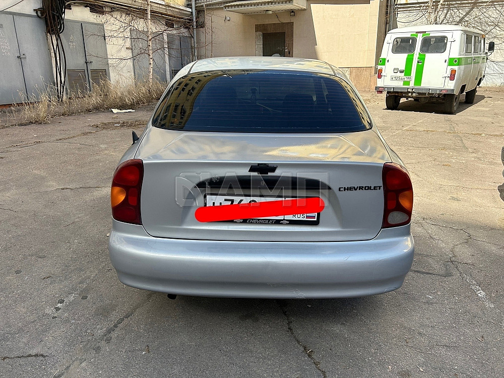 Chevrolet Lanos 2007 Енакиево - изображение 8