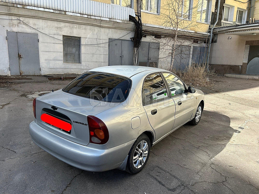 Chevrolet Lanos 2007 Енакиево - изображение 3
