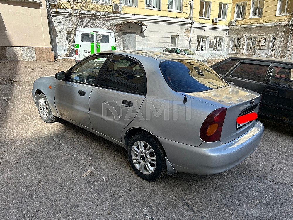 Chevrolet Lanos 2007 Енакиево - изображение 1