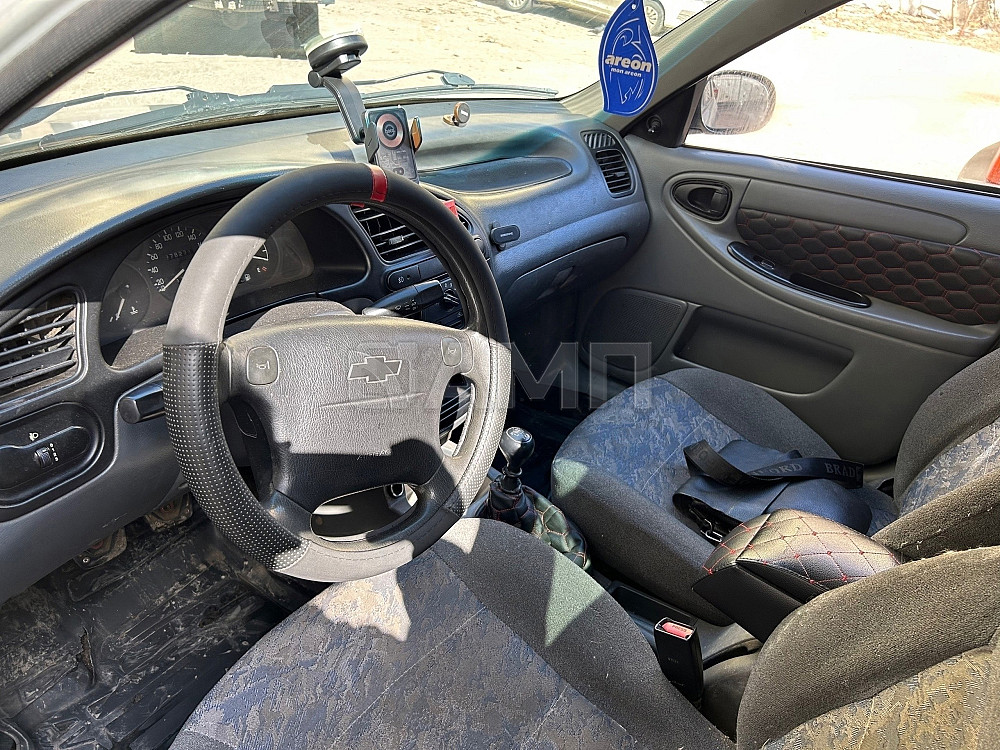 Chevrolet Lanos 2007 Енакиево - изображение 4
