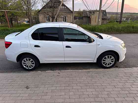 Renault Logan 2020 Донецк