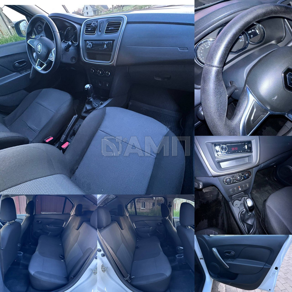 Renault Logan 2020 Донецк - изображение 1