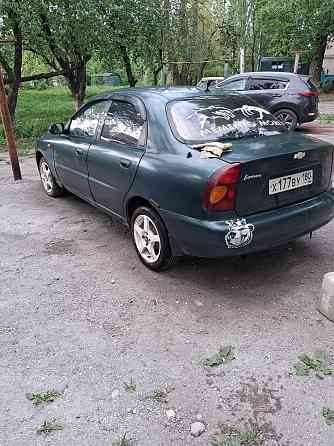 Chevrolet Ланос 2006 Горловка