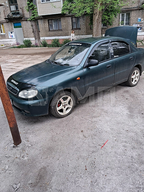 Chevrolet Ланос 2006 Горловка - изображение 1