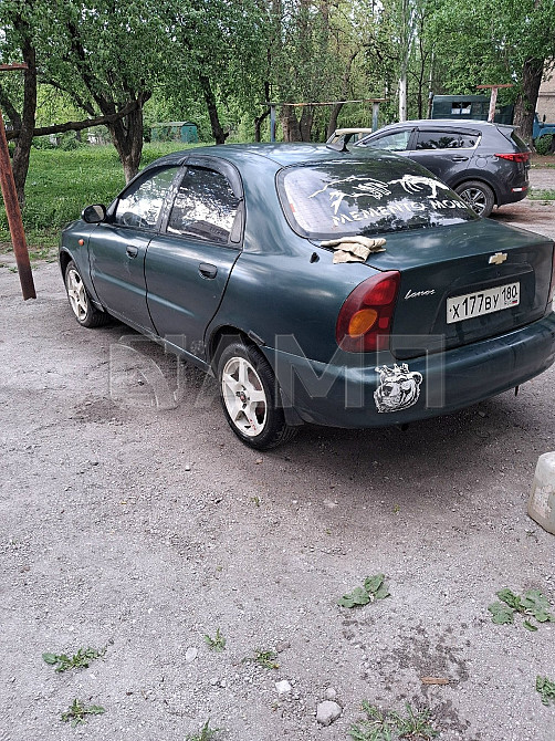 Chevrolet Ланос 2006 Горловка - изображение 5