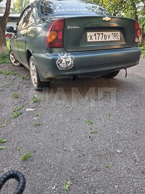 Chevrolet Ланос 2006 Горловка - изображение 8