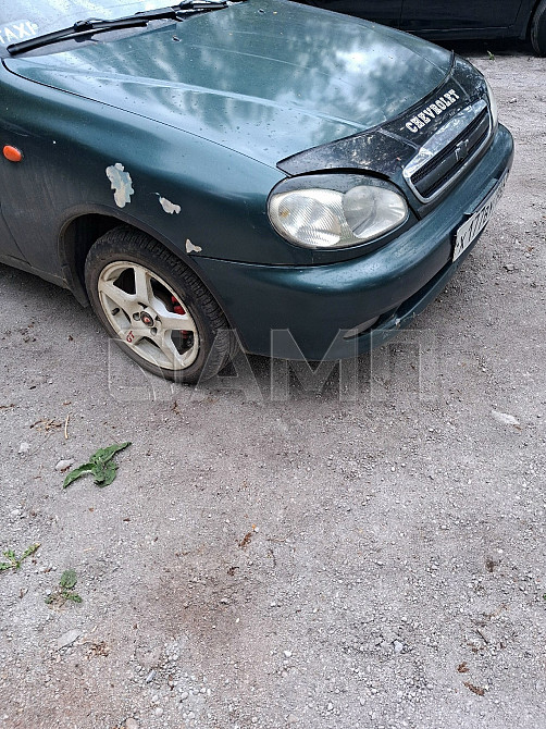 Chevrolet Ланос 2006 Горловка - изображение 6