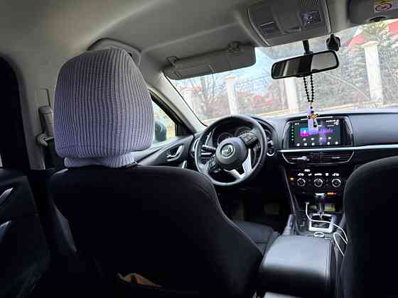 Mazda 6 2014 