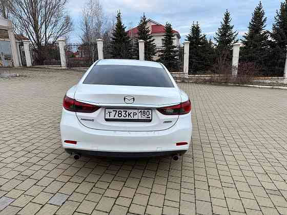 Mazda 6 2014 