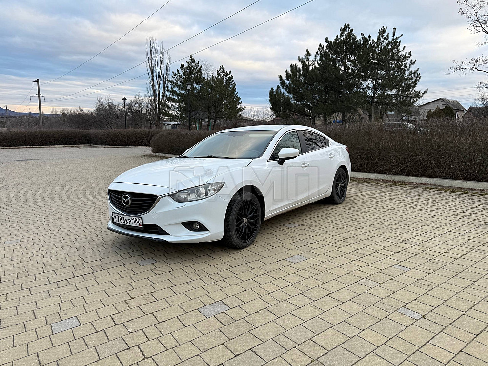 Mazda 6 2014  - изображение 7
