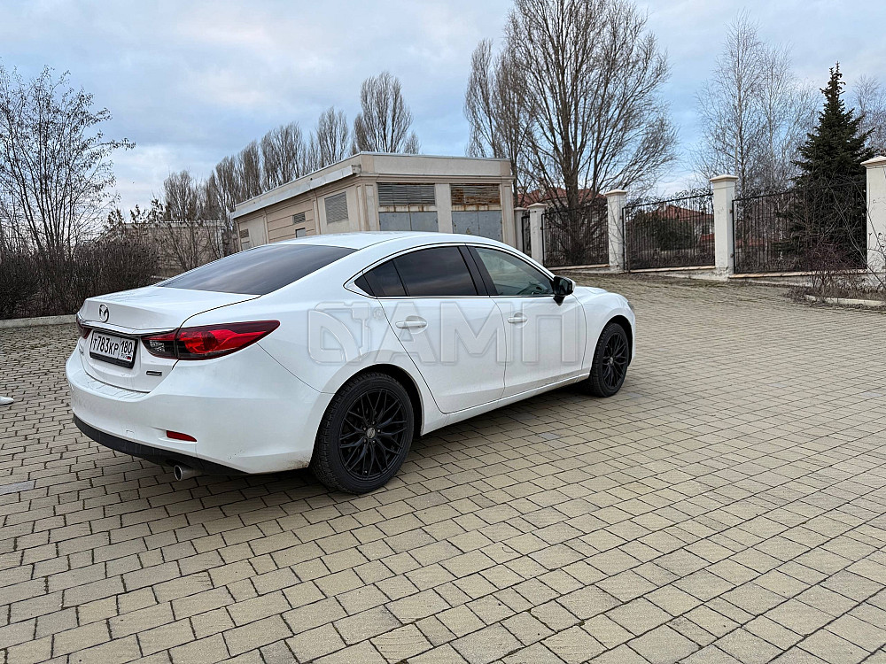 Mazda 6 2014  - изображение 4
