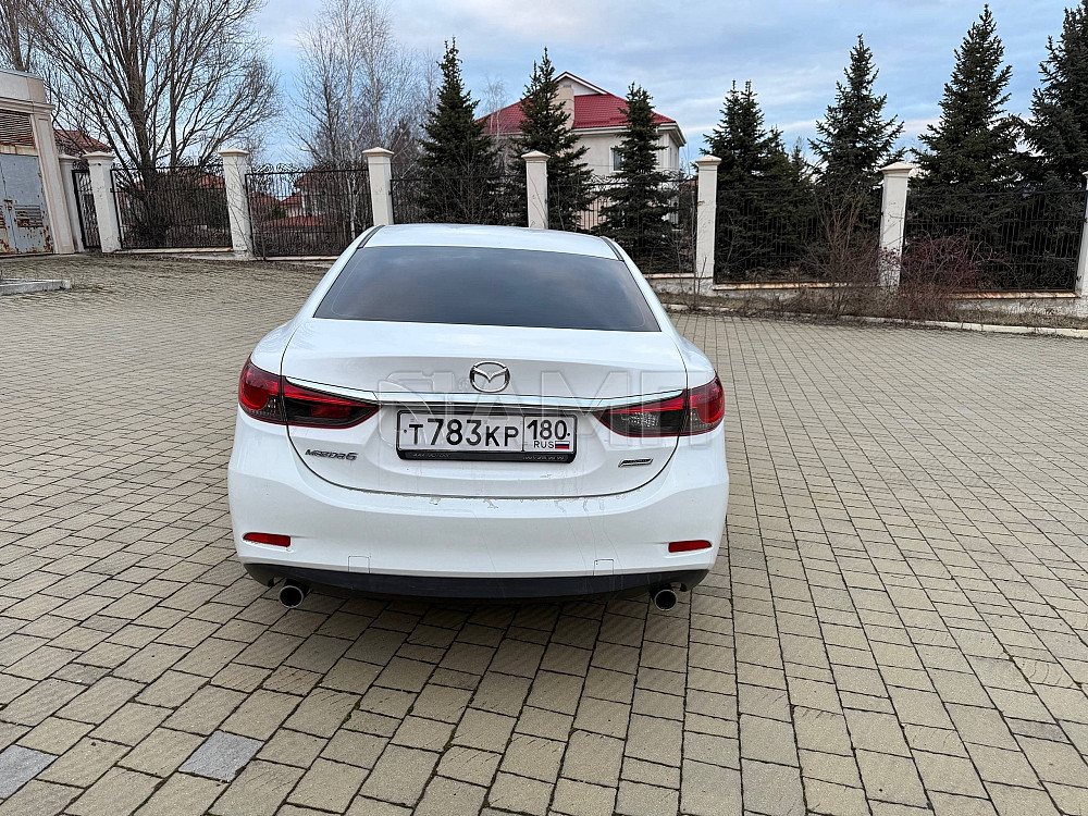 Mazda 6 2014  - изображение 5