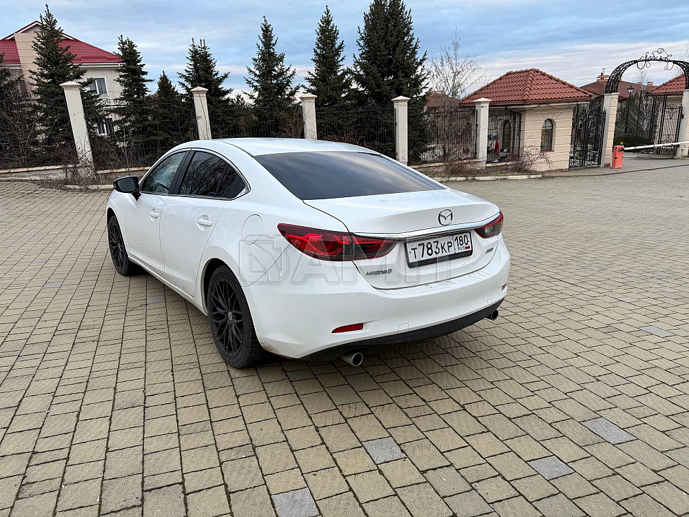 Mazda 6 2014  - изображение 6