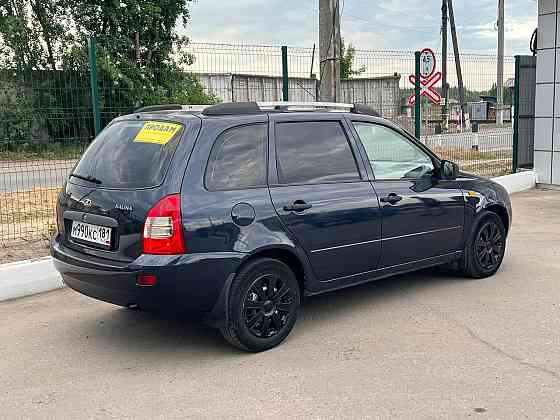 Lada Kalina 2012 