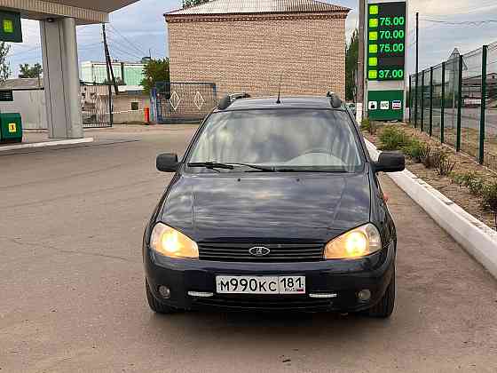 Lada Kalina 2012 