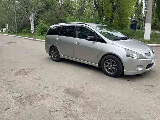 Mitsubishi Grandis 2008 Макеевка