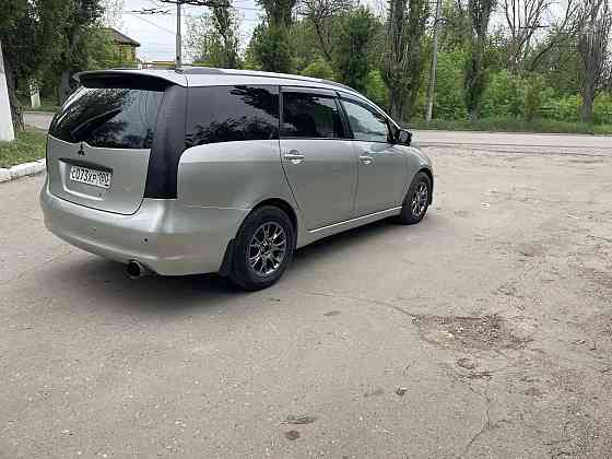 Mitsubishi Grandis 2008 Макеевка