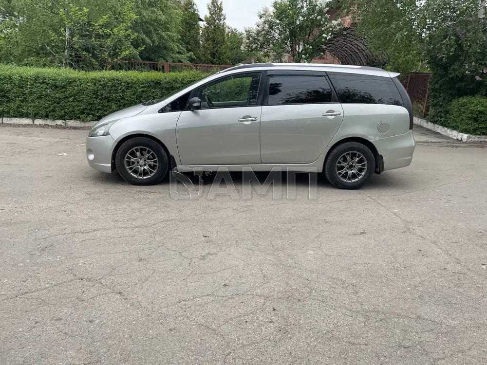 Mitsubishi Grandis 2008 Макеевка - изображение 4