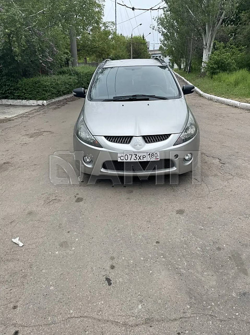 Mitsubishi Grandis 2008 Макеевка - изображение 9