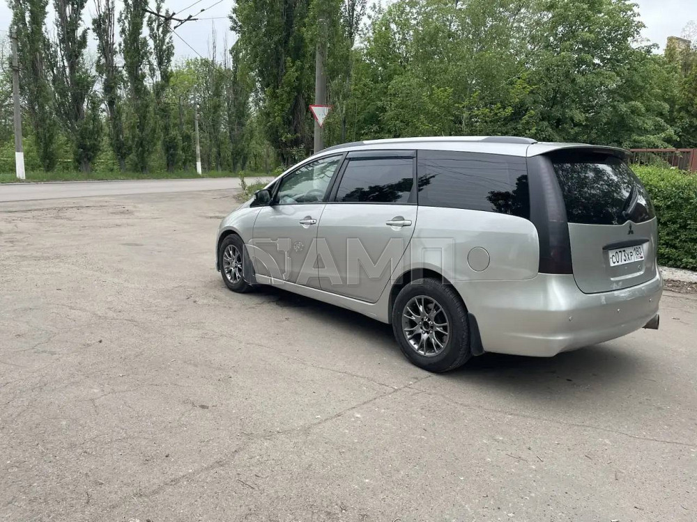 Mitsubishi Grandis 2008 Макеевка - изображение 7