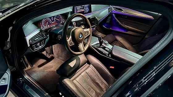 BMW 540d Xdrive 2019 