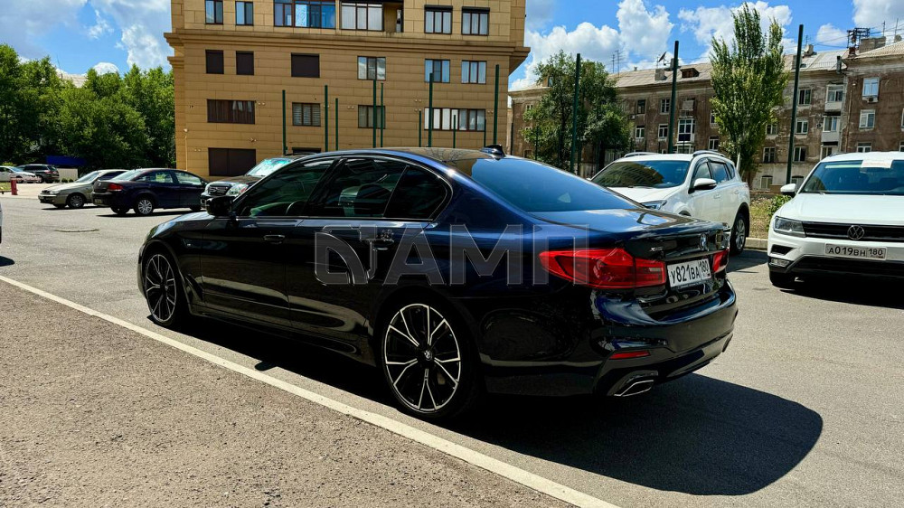 BMW 540d Xdrive 2019  - изображение 8