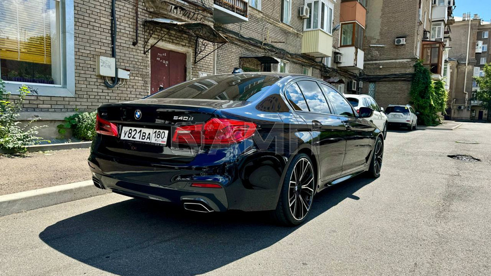 BMW 540d Xdrive 2019  - изображение 7
