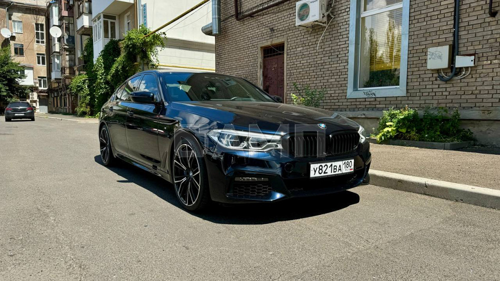 BMW 540d Xdrive 2019  - изображение 10