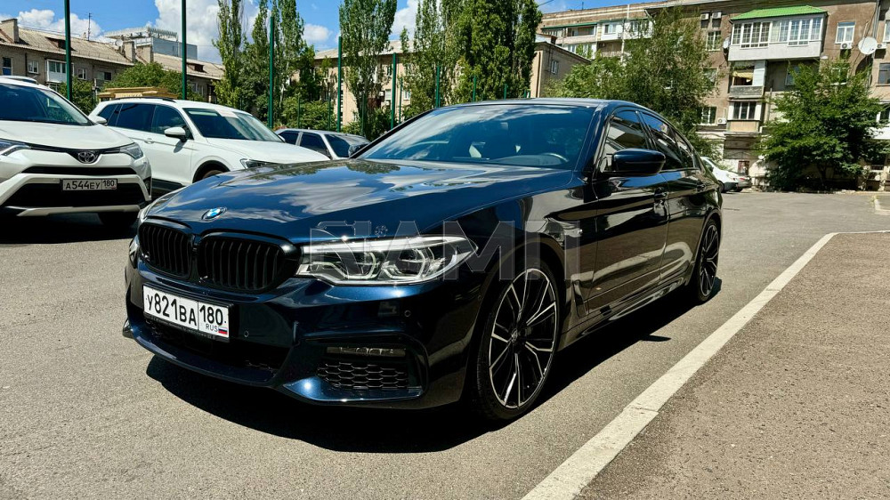 BMW 540d Xdrive 2019  - изображение 9