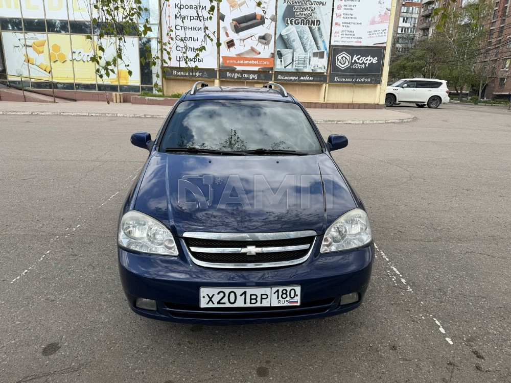 Chevrolet Lacetti Макеевка - изображение 8