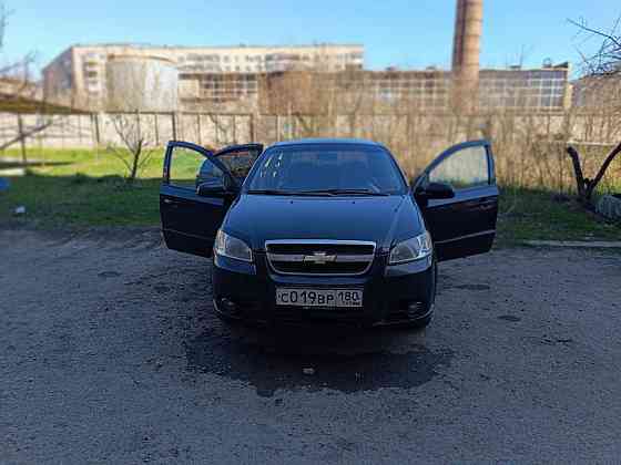 Chevrolet Aveo 2006 Горловка