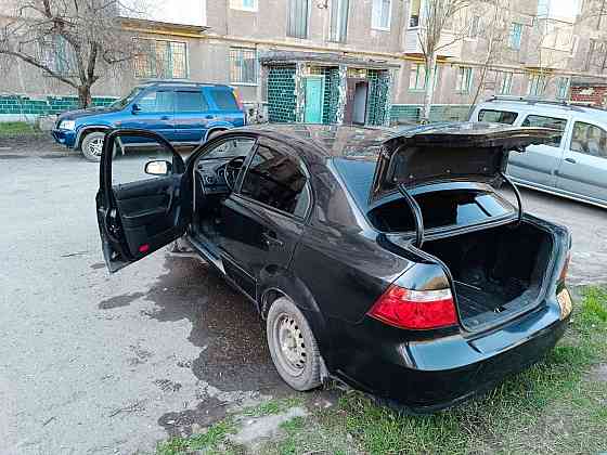 Chevrolet Aveo 2006 Горловка