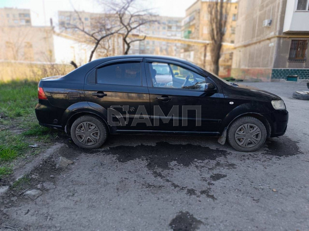 Chevrolet Aveo 2006 Горловка - изображение 2