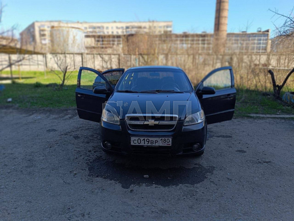 Chevrolet Aveo 2006 Горловка - изображение 4
